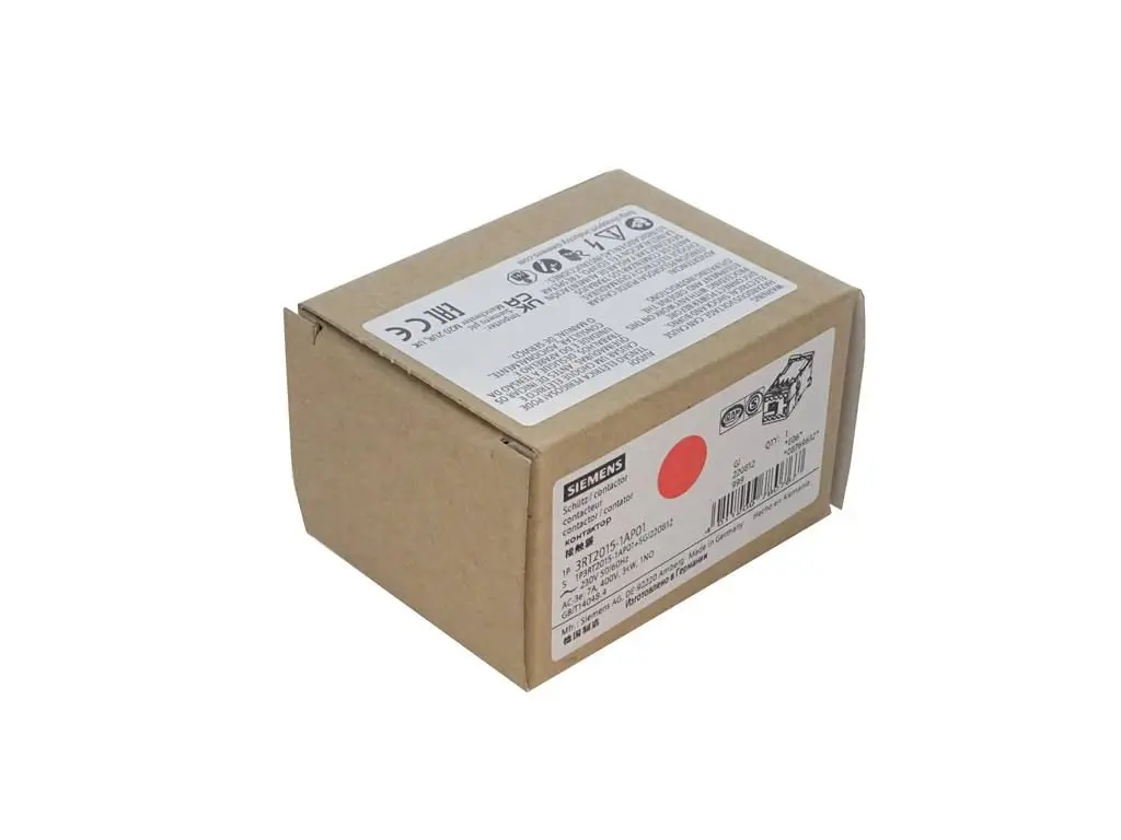 Produktfoto 1 von 3RT2015-1AP01