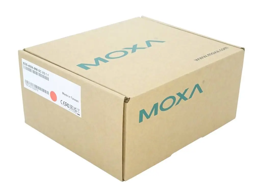 Produktfoto 1 von EDS-408A-MM-SC