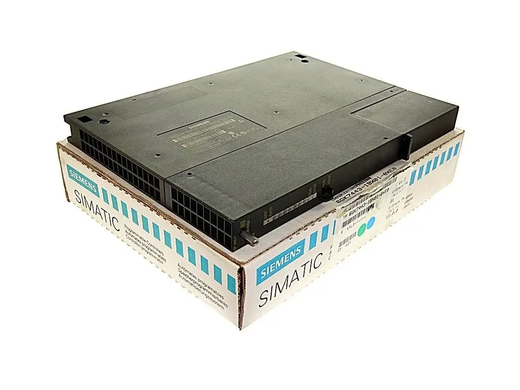 Produktfoto 1 von 6GK7443-1BX01-0XE0