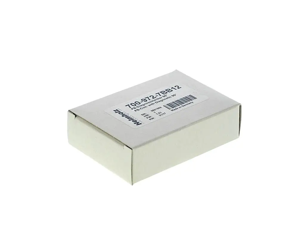 Produktfoto 1 von 700-972-7BB12