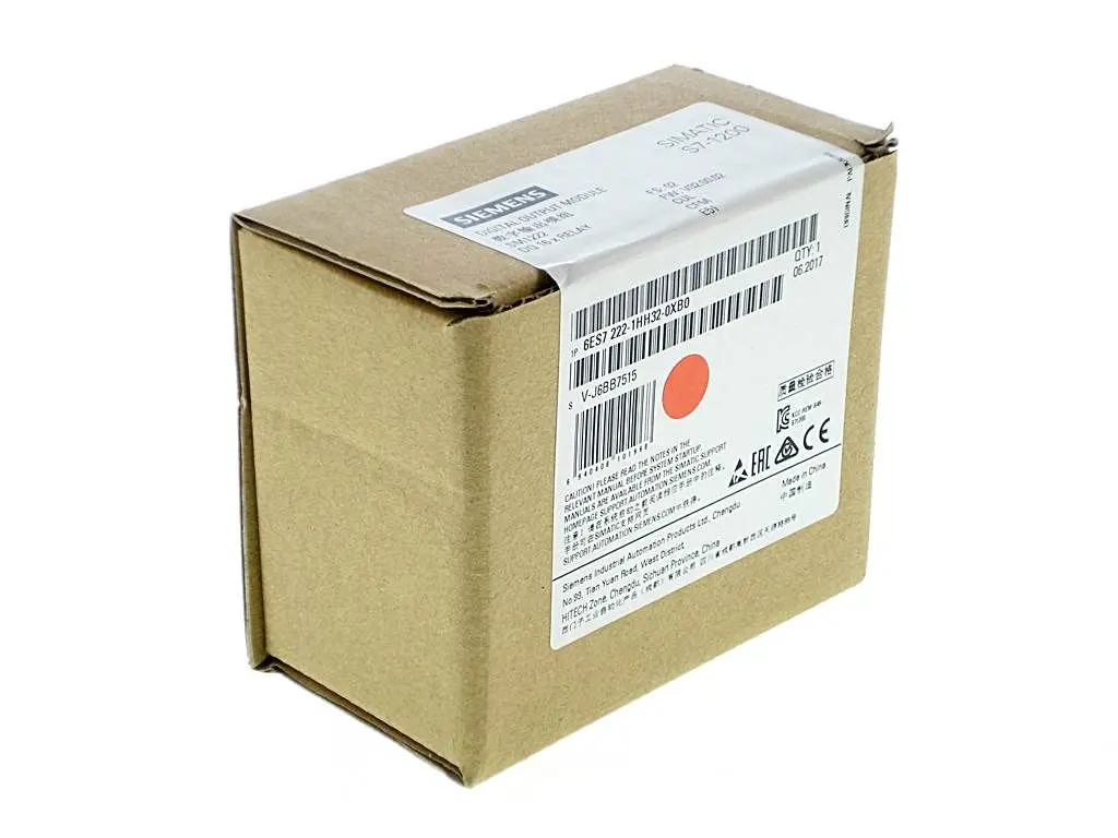 Produktfoto 1 von 6ES7222-1HH32-0XB0