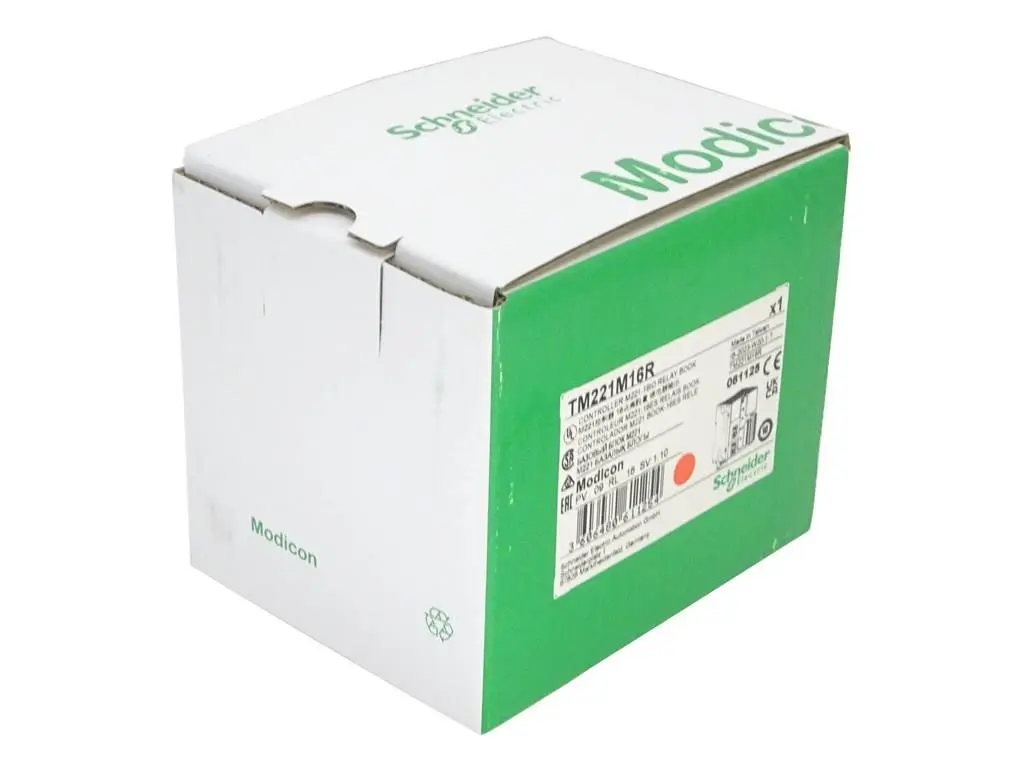 Produktfoto 1 von TM221M16R