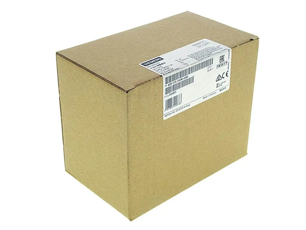 Produktfoto 1 von 6ES7215-1HG40-0XB0