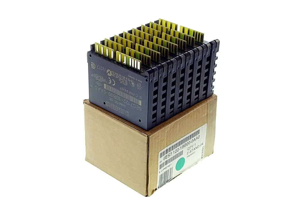 Produktfoto 1 von 6ES7122-1BB00-0AA0