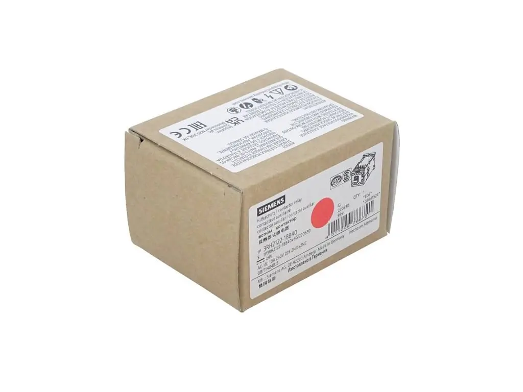 Produktfoto 1 von 3RH2122-1BB40