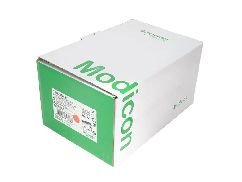 Produktfoto 1 von TM221C40T