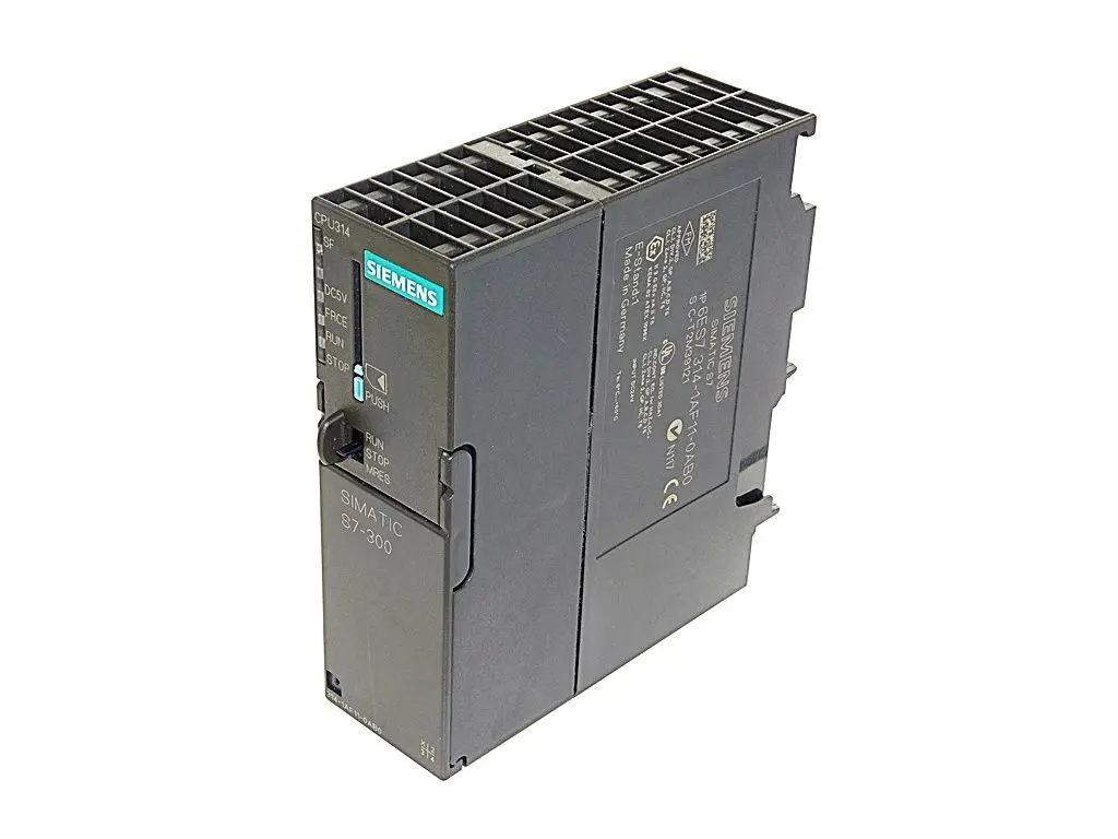 Produktfoto 1 von 6ES7314-1AF11-0AB0