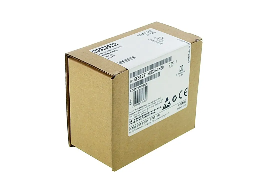 Produktfoto 1 von 6ES7231-5QD32-0XB0