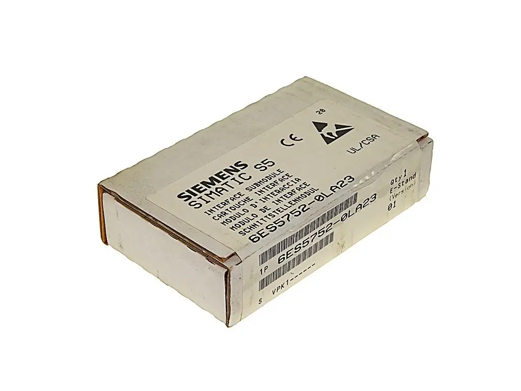 Produktfoto 1 von 6ES5752-0LA23