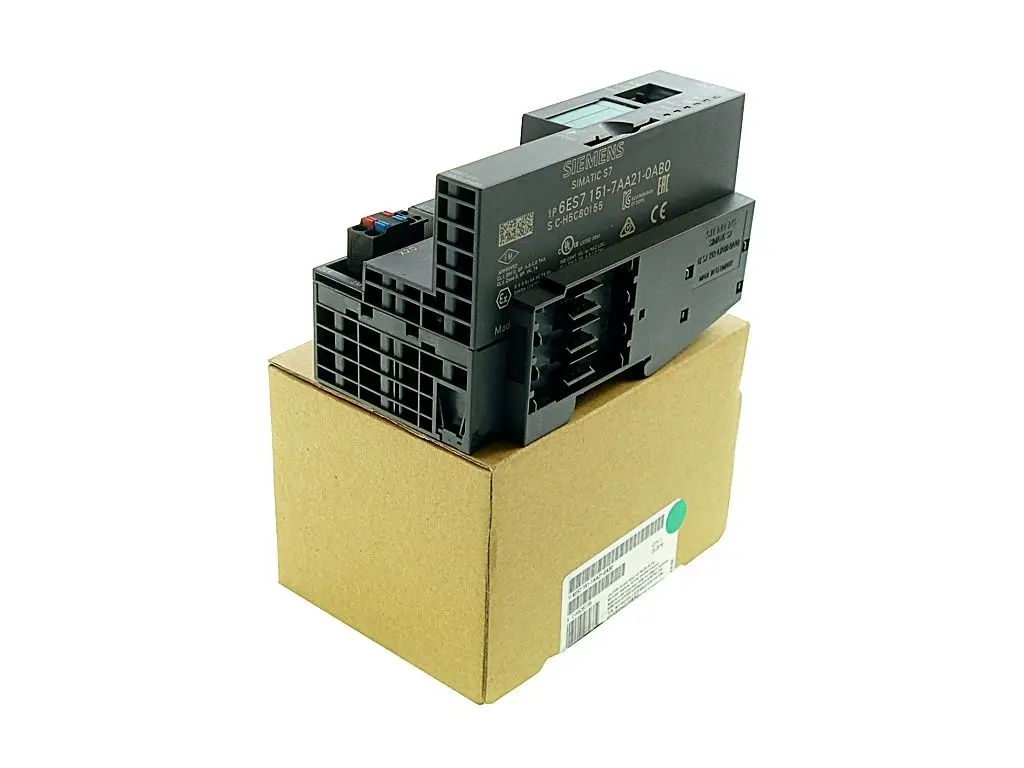 Produktfoto 1 von 6ES7151-7AA21-0AB0