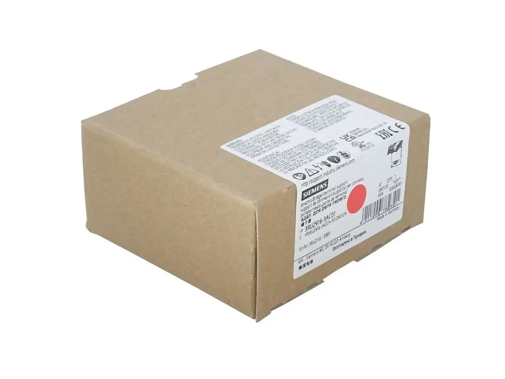 Produktfoto 1 von 3RU2916-3AC01