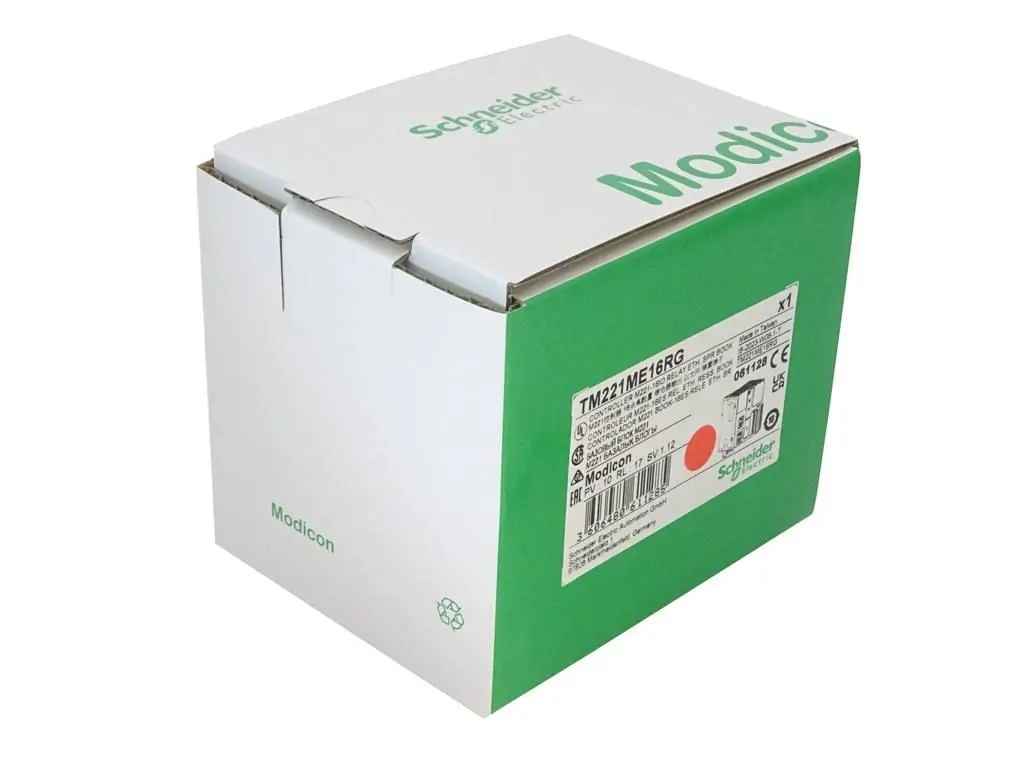 Produktfoto 1 von TM221ME16RG