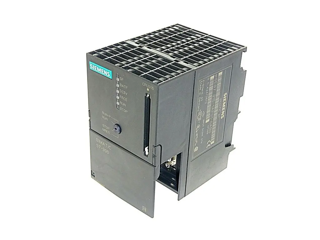 Produktfoto 1 von 6ES7315-1AF01-0AB0