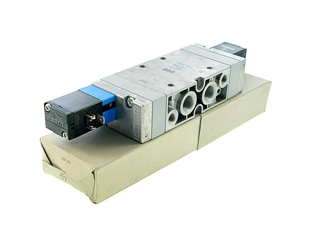 Produktfoto 1 von MVH-5/3E-3/8-S-B
