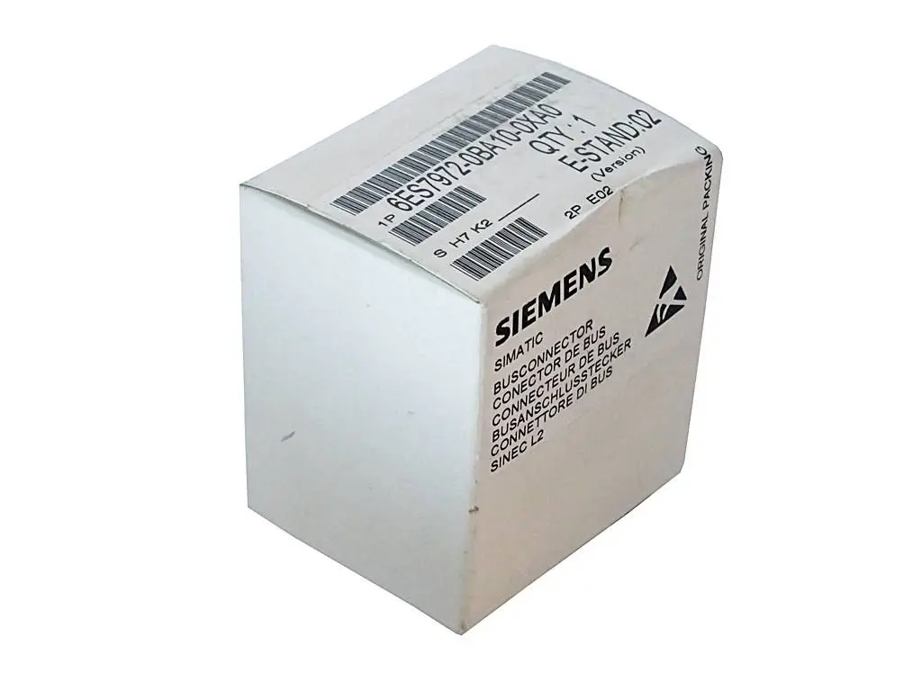Produktfoto 1 von 6ES7972-0BA10-0XA0