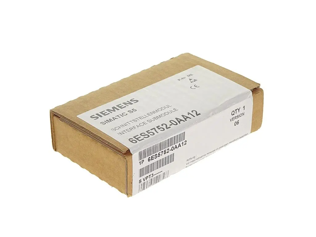 Produktfoto 1 von 6ES5752-0AA12