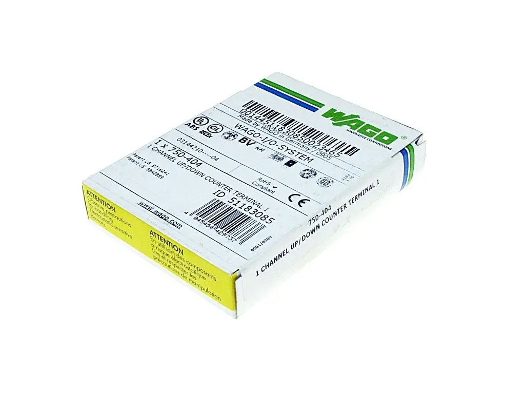 Produktfoto 1 von 750-404