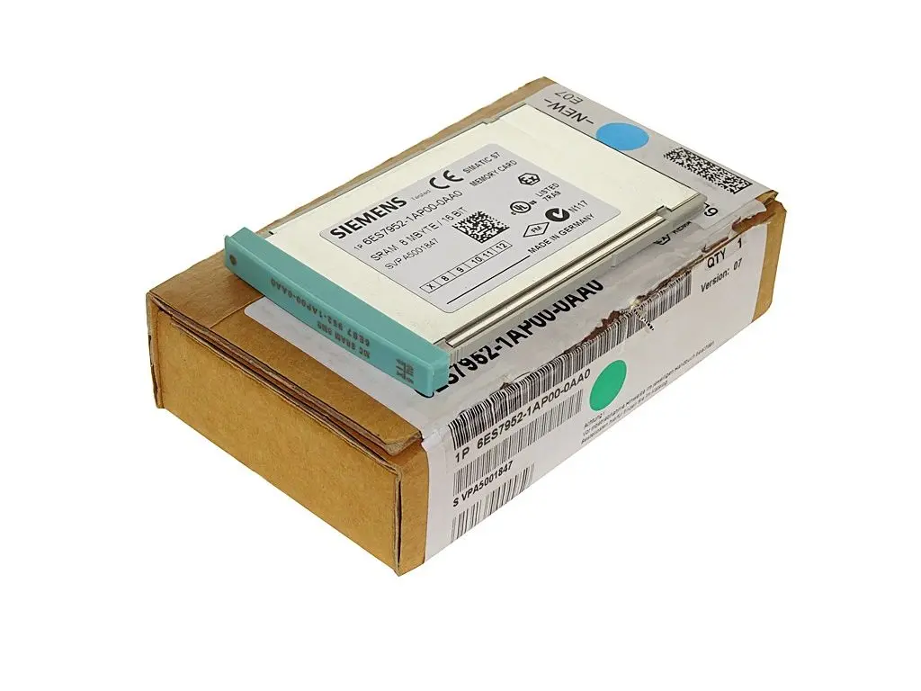 Produktfoto 1 von 6ES7952-1AP00-0AA0