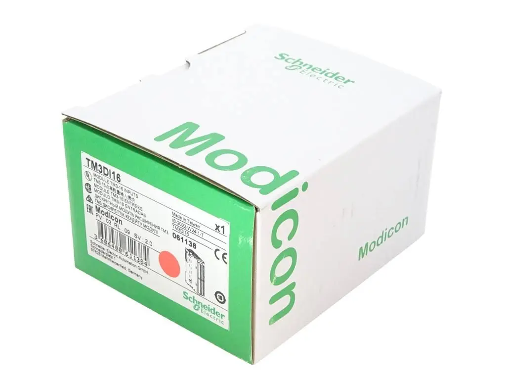 Produktfoto 1 von TM3DI16