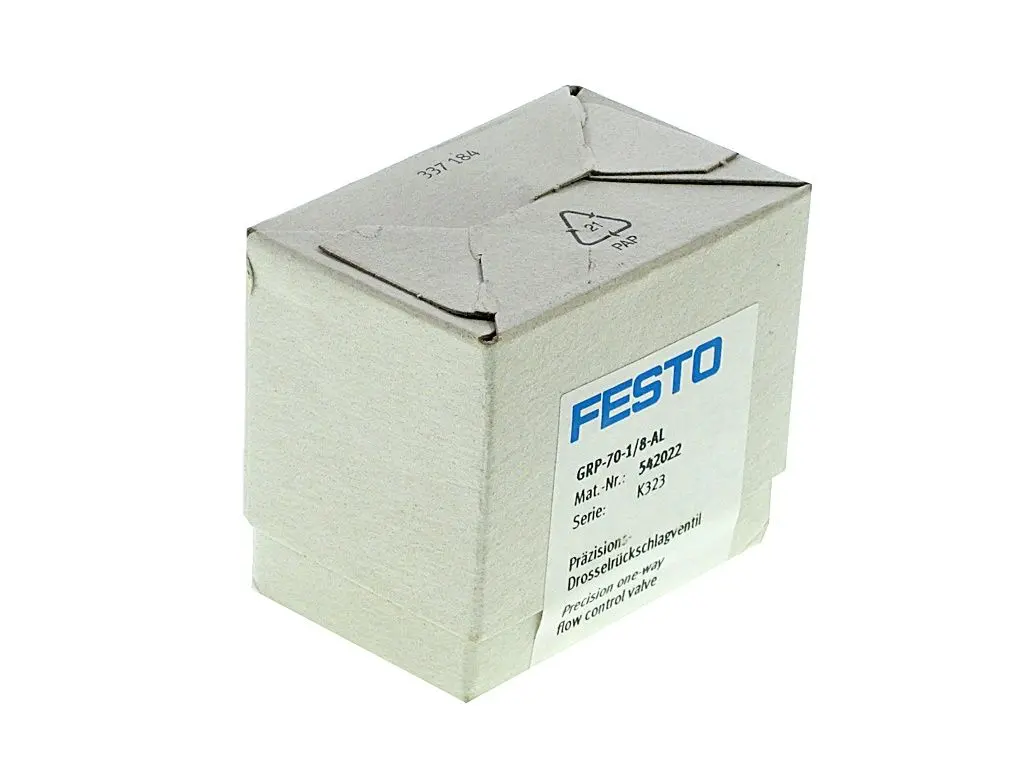 Produktfoto 1 von GRP-70-1/8-AL