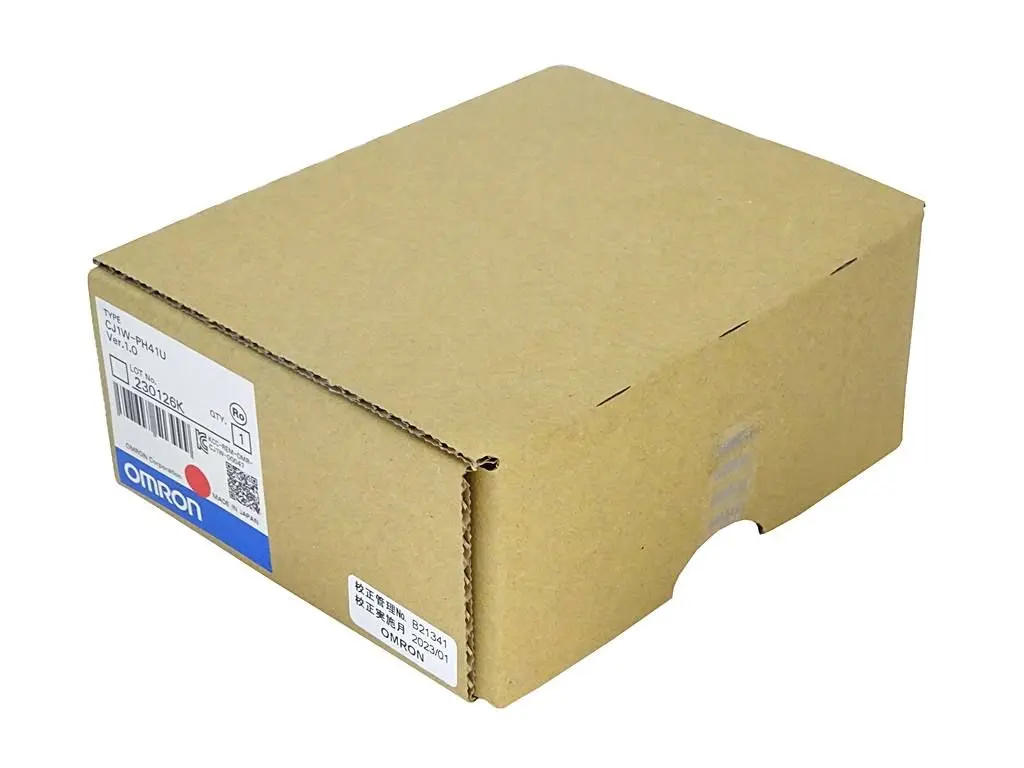 Produktfoto 1 von CJ1W-PH41U