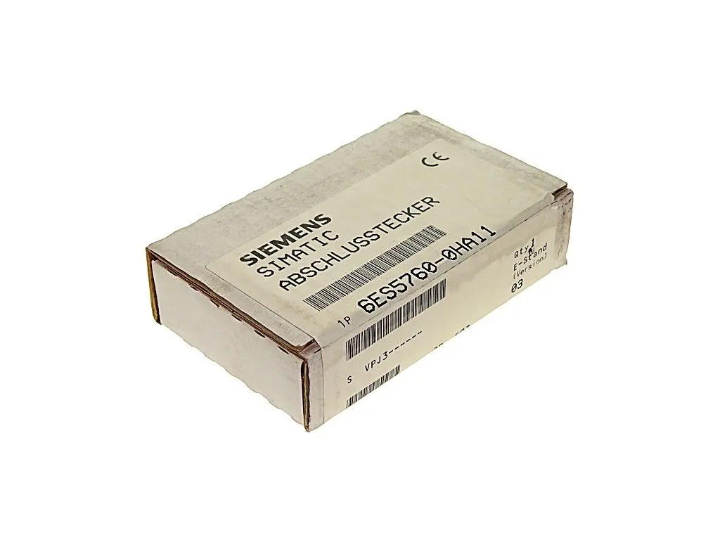 Produktfoto 1 von 6ES5760-0HA11