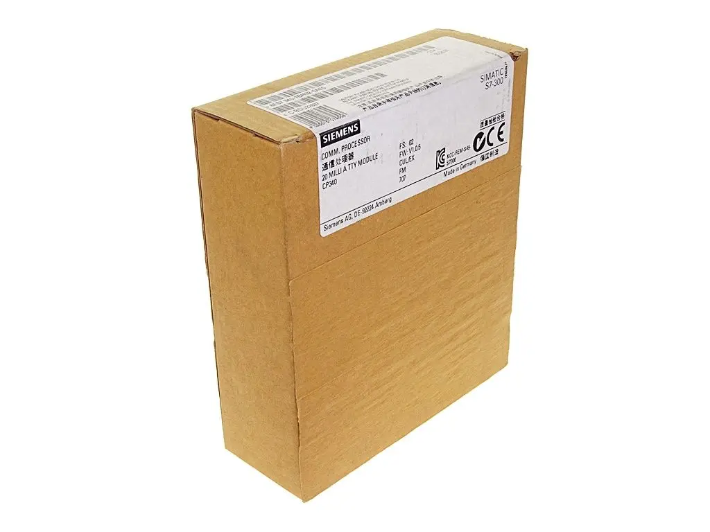 Produktfoto 1 von 6ES7340-1BH02-0AE0