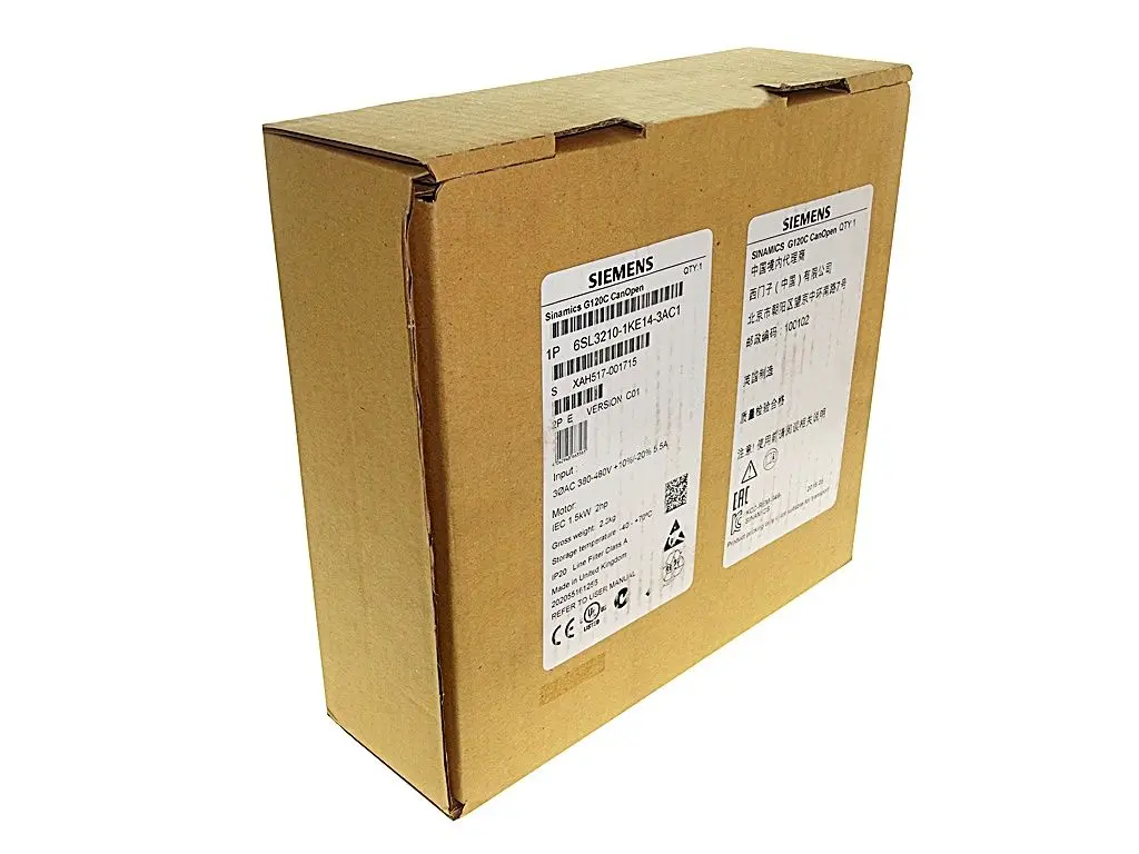 Produktfoto 1 von 6SL3210-1KE14-3AC1