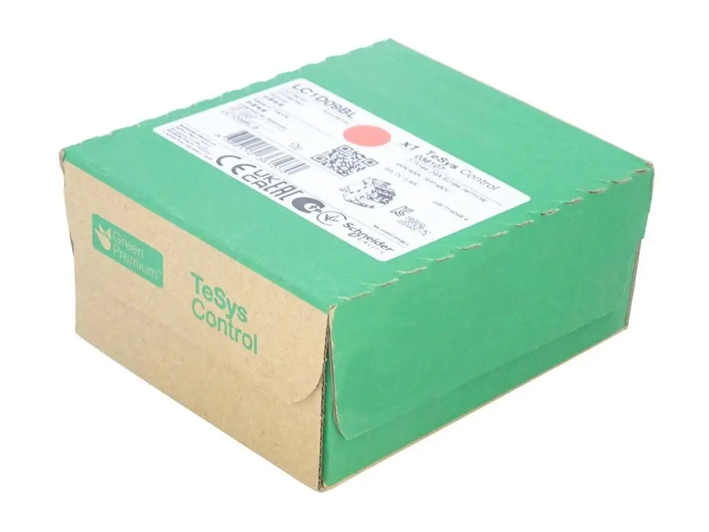 Produktfoto 1 von LC1D09BL