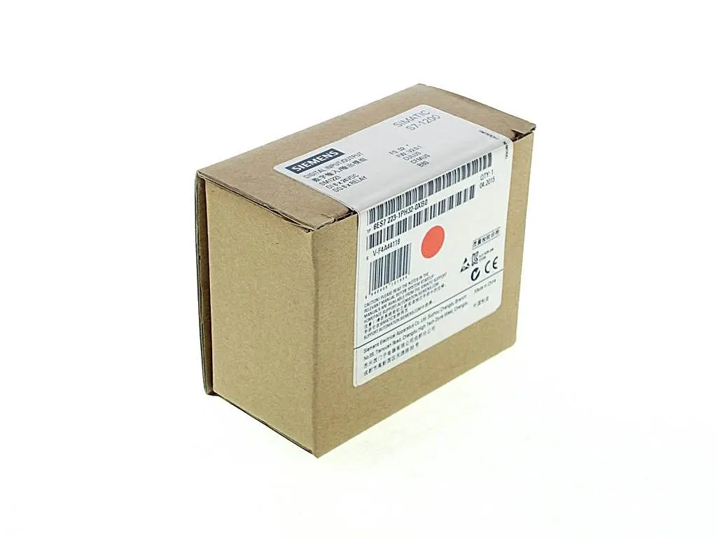 Produktfoto 1 von 6ES7223-1PH32-0XB0