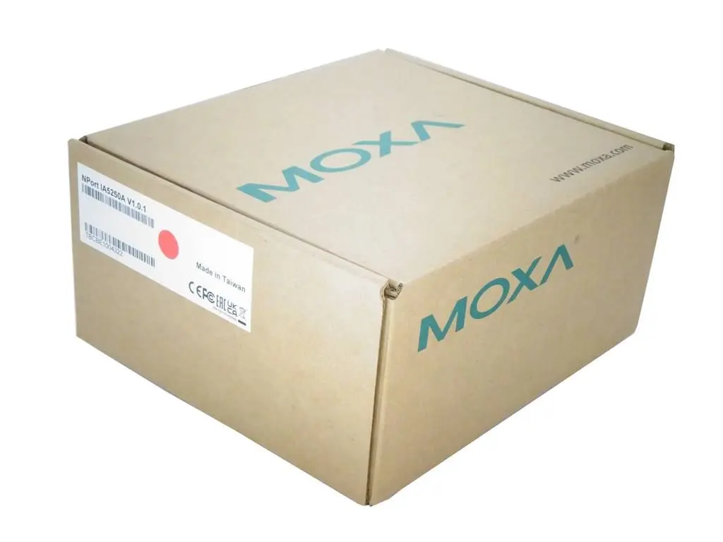 Produktfoto 1 von NPORT IA5250A