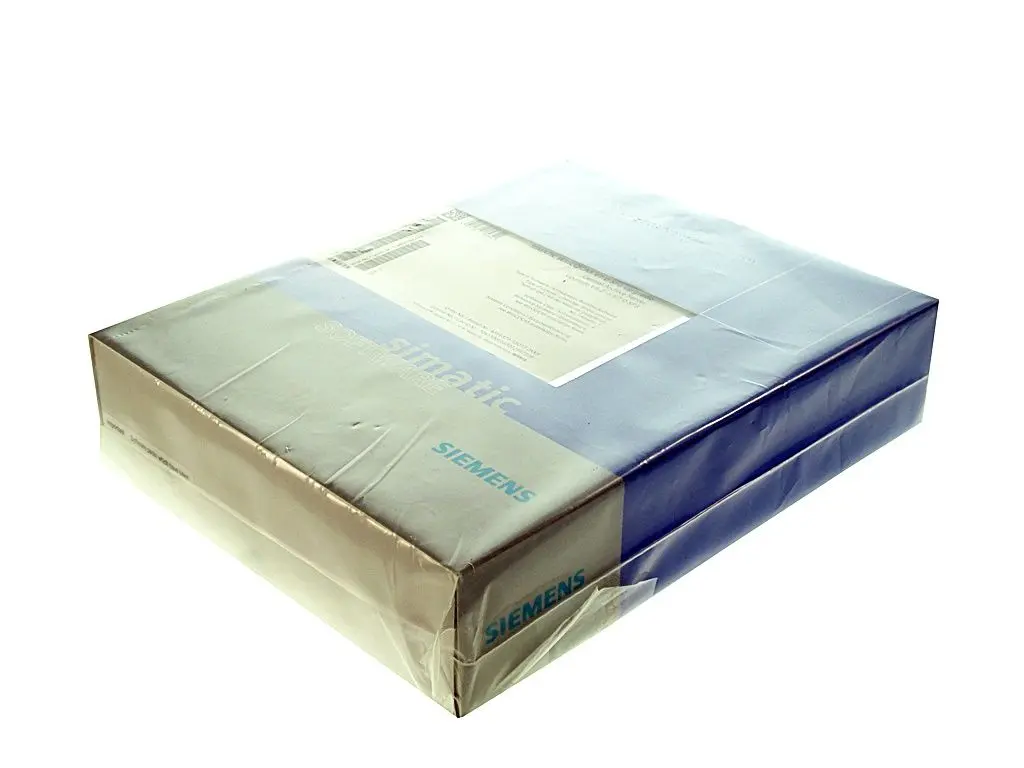 Produktfoto 1 von SIMATIC WinCC Central Archive Server V6.2 ... V7.0 SP3