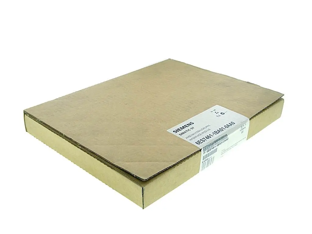 Produktfoto 1 von 6ES7461-1BA01-0AA0