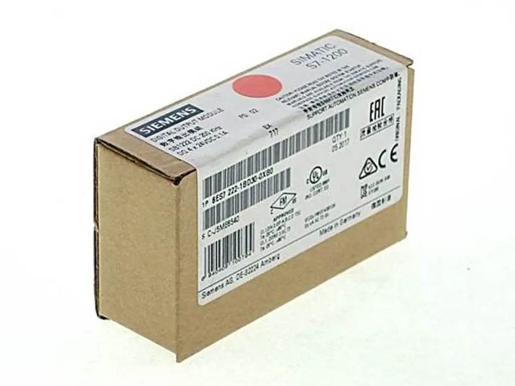 Produktfoto 1 von 6ES7222-1BD30-0XB0