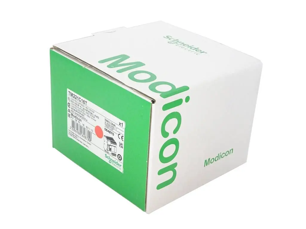Produktfoto 1 von TM221C16T