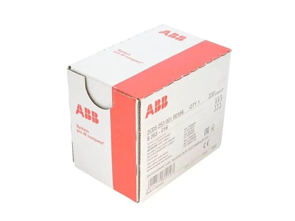 Produktfoto 1 von 2CDS253001R0164