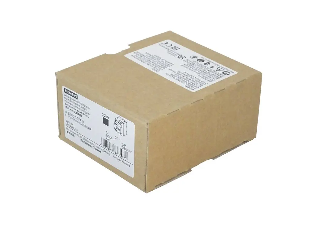 Produktfoto 1 von 3RV1011-0FA10