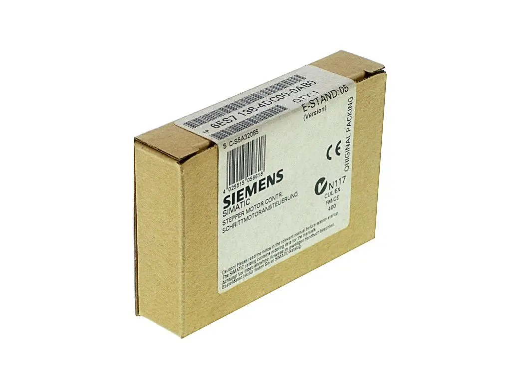 Produktfoto 1 von 6ES7138-4DC00-0AB0