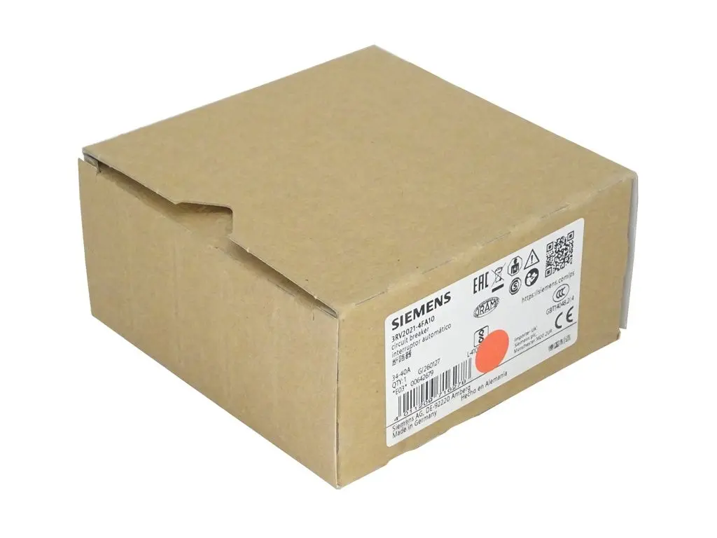 Produktfoto 1 von 3RV2021-4FA10