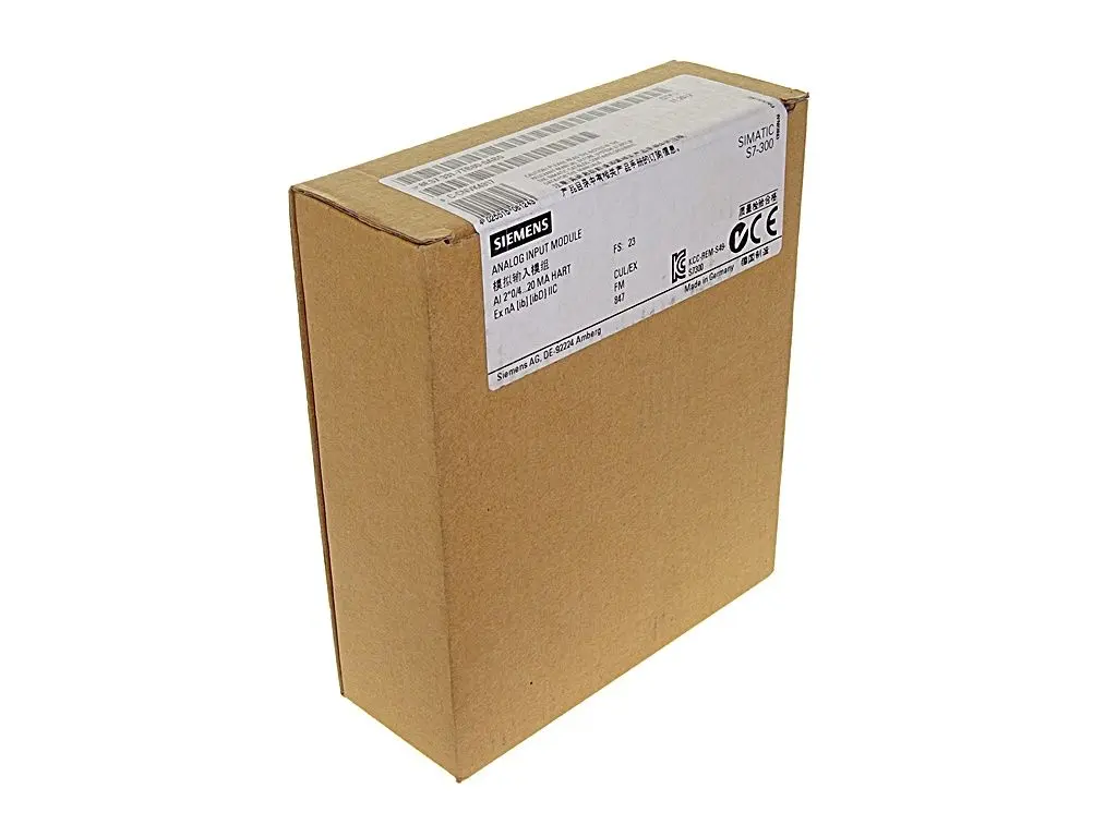 Produktfoto 1 von 6ES7331-7TB00-0AB0