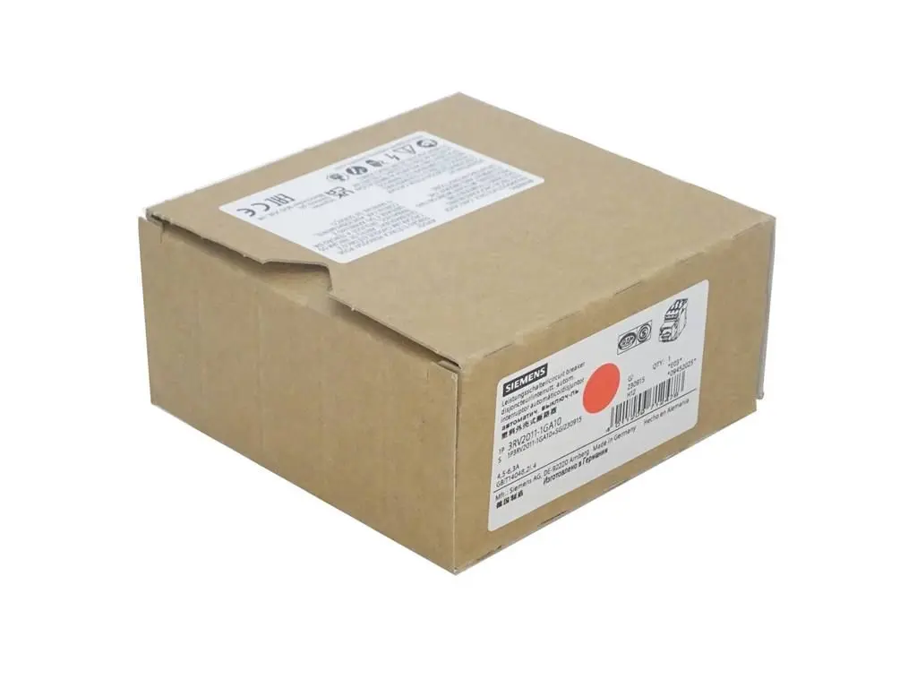 Produktfoto 1 von 3RV2011-1GA10
