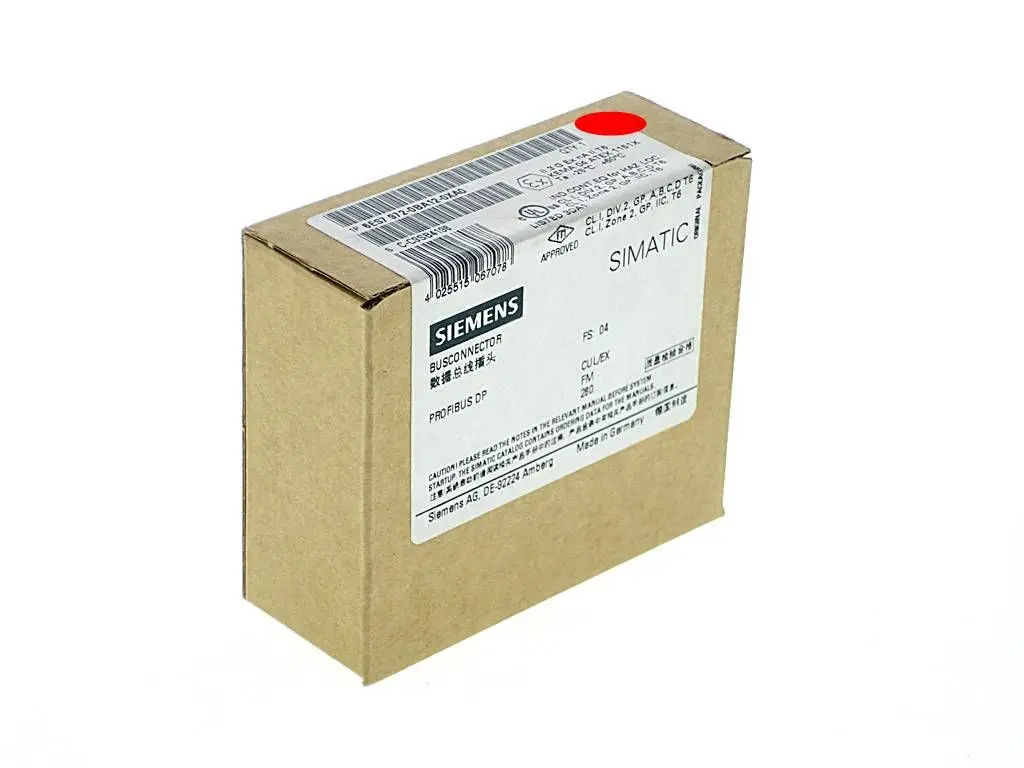 Produktfoto 1 von 6ES7972-0BA12-0XA0