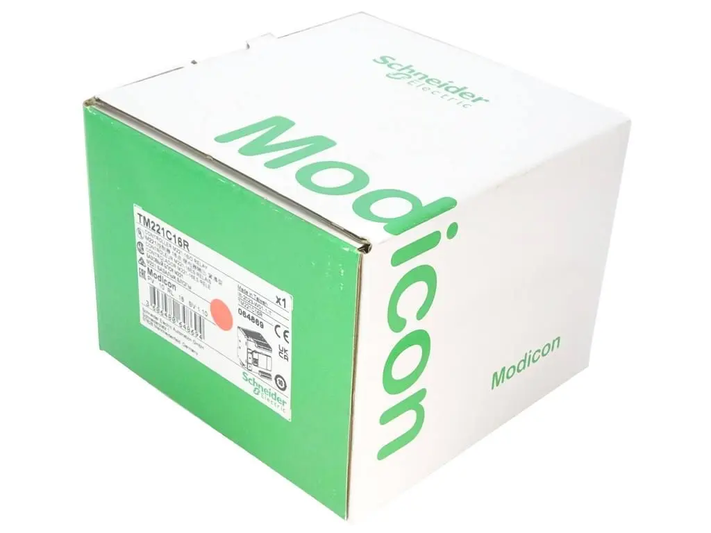 Produktfoto 1 von TM221C16R