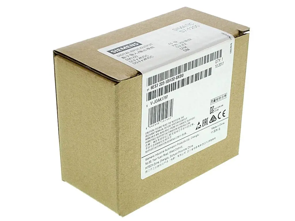 Produktfoto 1 von 6ES7223-1BH32-0XB0
