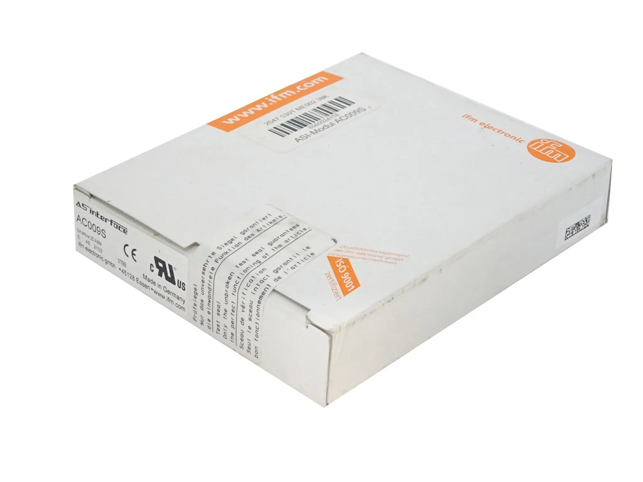 Produktfoto 1 von AC009S