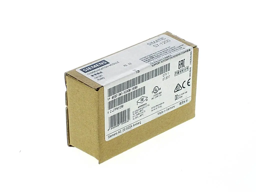 Produktfoto 1 von 6ES7241-1CH30-1XB0