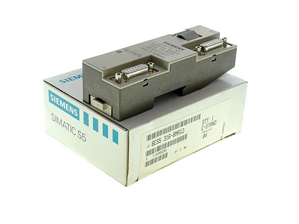 Produktfoto 1 von 6ES5316-8MA12