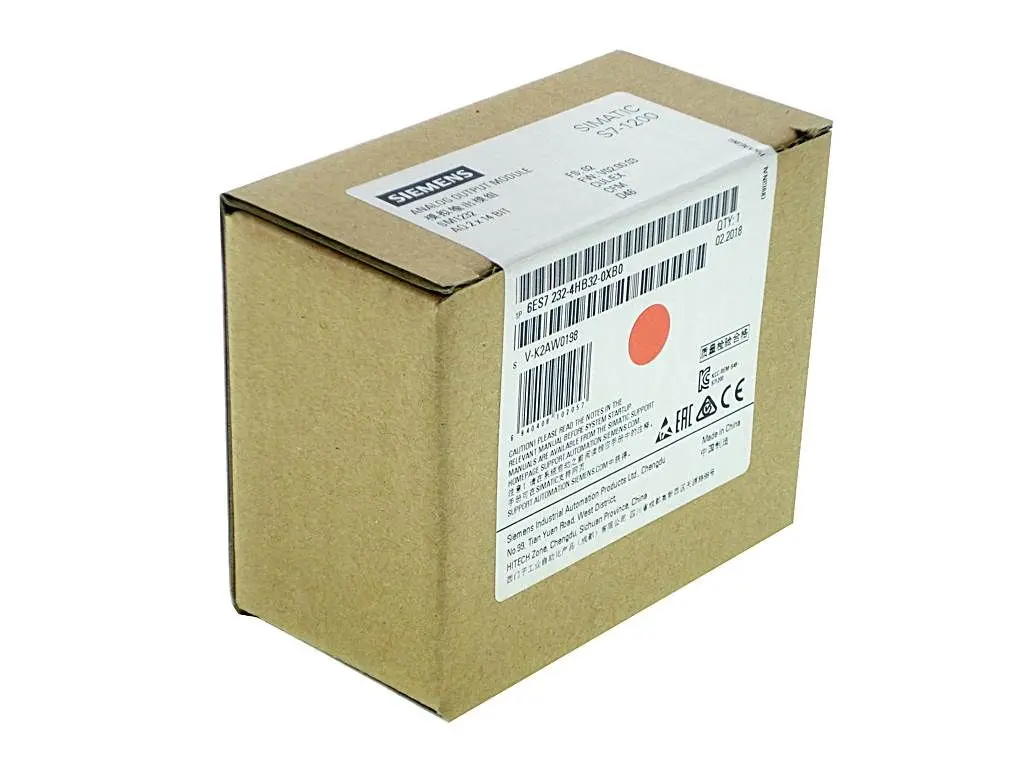 Produktfoto 1 von 6ES7232-4HB32-0XB0