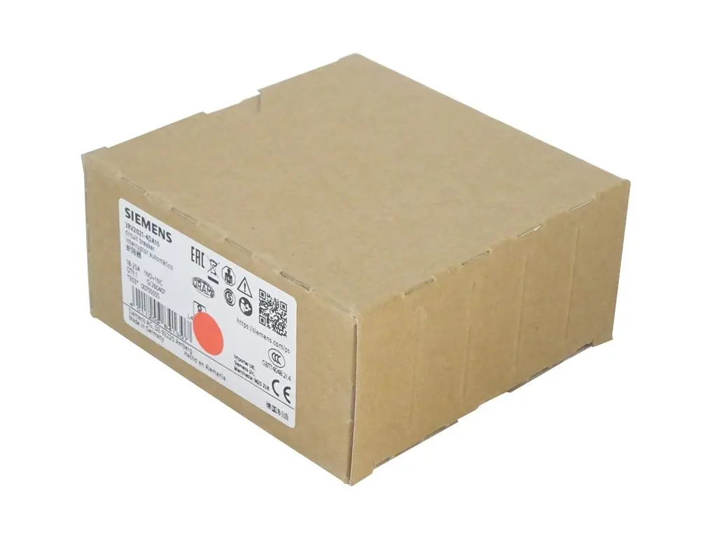 Produktfoto 1 von 3RV2021-4DA15