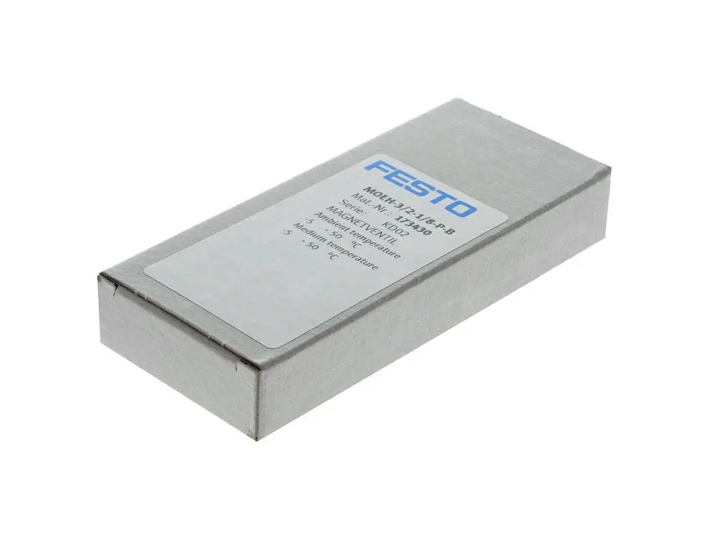 Produktfoto 1 von MOEH-3/2-1/8-P-B